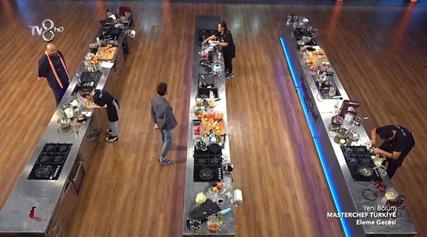 Masterchef Türkiye 30 Ekim 2022 elenen isim belli oldu! Tayfun mu, Serpilay mı, Büşra mı?