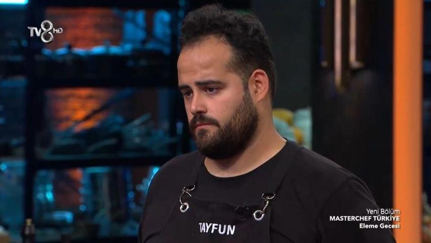 Masterchef Türkiye 30 Ekim 2022 elenen isim belli oldu! Tayfun mu, Serpilay mı, Büşra mı?