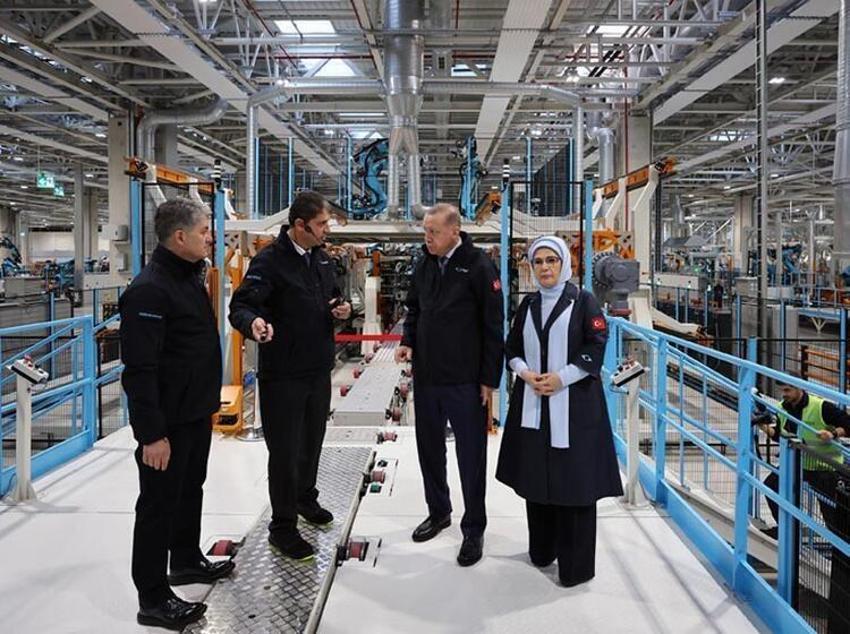 Togg’un 2023 planı belli oldu! Merak edilen tüm sorular cevabını buldu