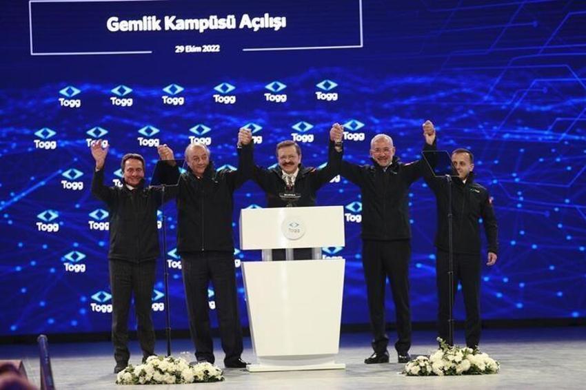Togg’un 2023 planı belli oldu! Merak edilen tüm sorular cevabını buldu