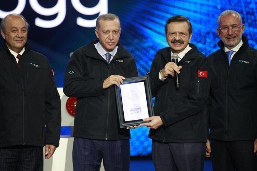 Togg’un 2023 planı belli oldu! Merak edilen tüm sorular cevabını buldu