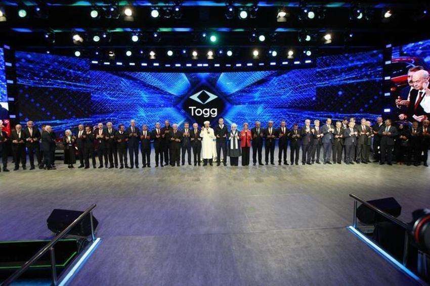 Togg’un 2023 planı belli oldu! Merak edilen tüm sorular cevabını buldu