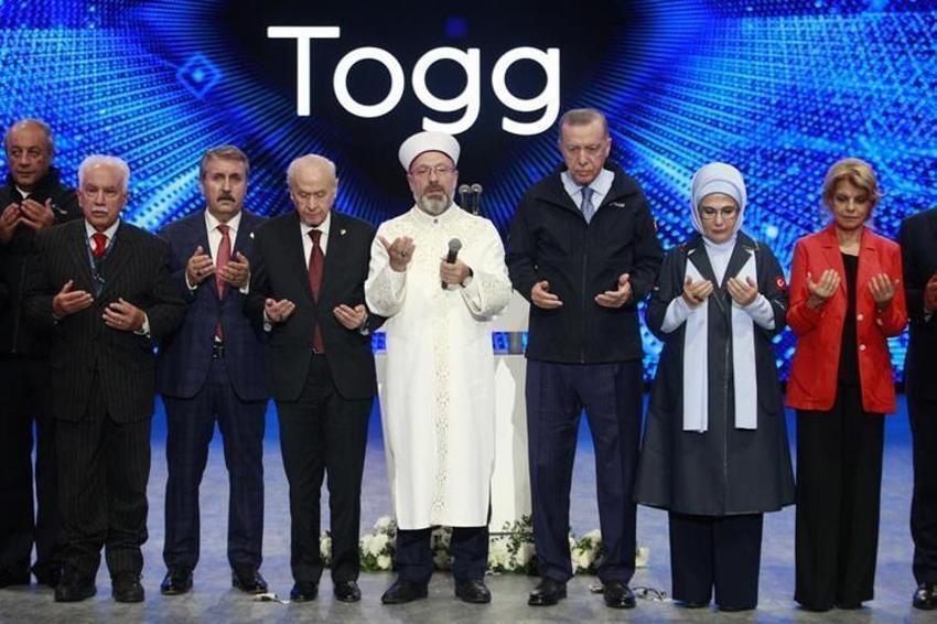 Togg’un 2023 planı belli oldu! Merak edilen tüm sorular cevabını buldu