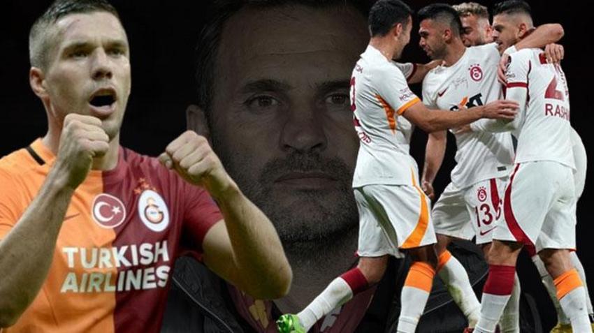 Galatasaray'da daha sezon bitmeden ilk ayrılık! 6 milyon euro'luk maaşı kabul etti