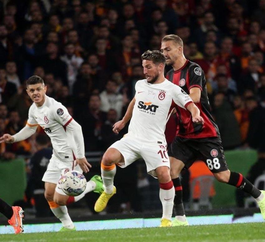 Galatasaray'da daha sezon bitmeden ilk ayrılık! 6 milyon euro'luk maaşı kabul etti