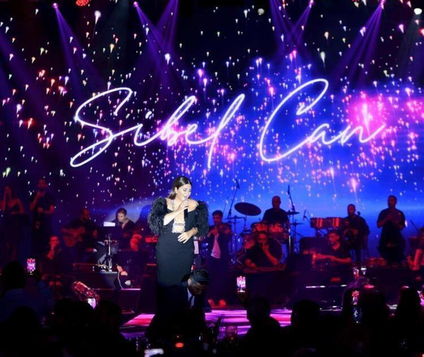 Sibel Can: Düğünde en çok ben eğlendim