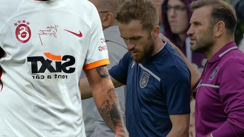 Okan Buruk Galatasaray - Beşiktaş derbisi öncesi cezayı kesti! Sana yedek kulübesi yolu gözüktü