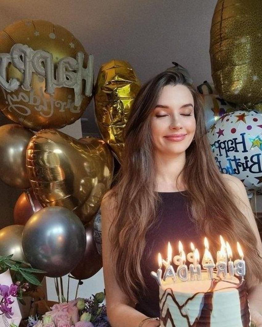 Leyla Lydia Tuğutlu: Oğluşumla ilk doğum günüm