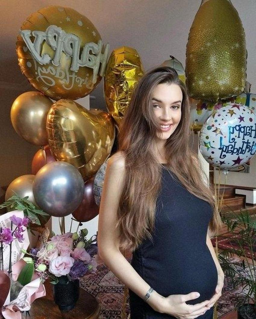 Leyla Lydia Tuğutlu: Oğluşumla ilk doğum günüm
