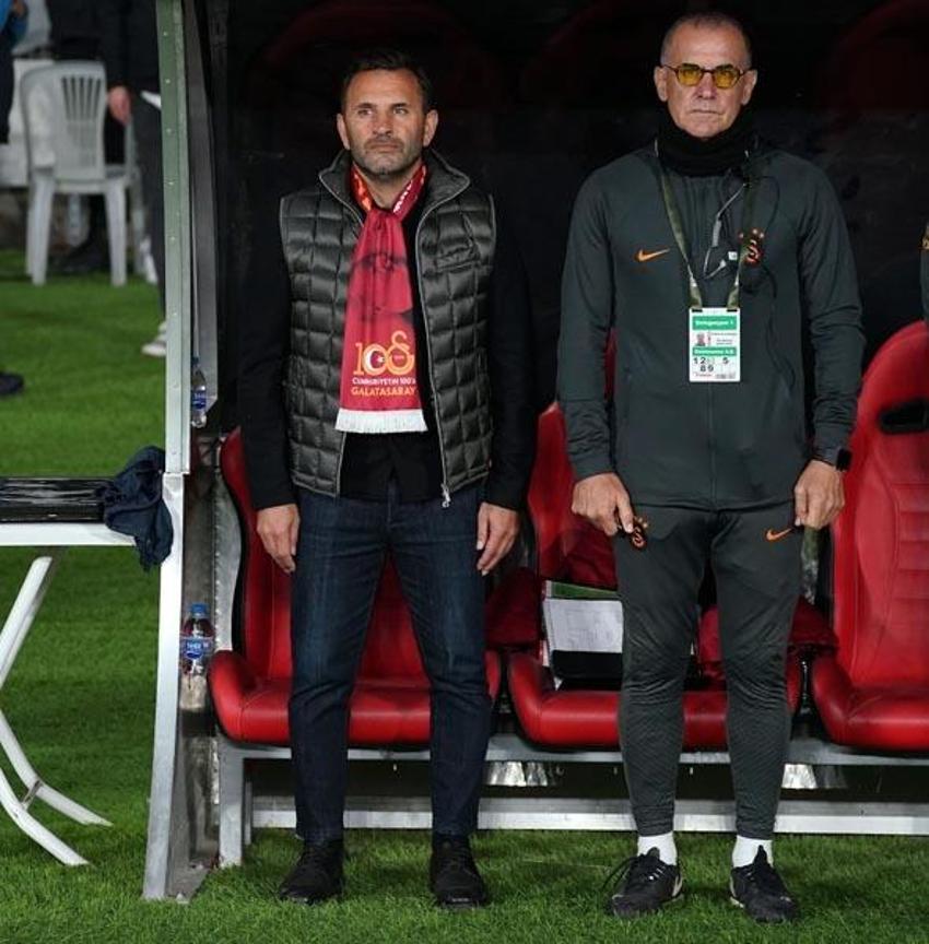 Engin Baytar 'Okan Buruk'a operasyon var' dedi takımdaki bazı isimleri gizledi!