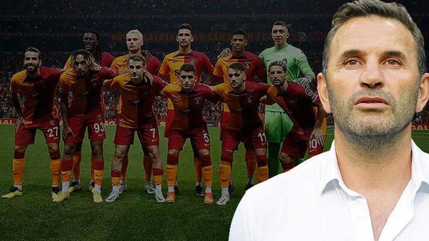 Galatasaray - Beşiktaş derbisi öncesi ayrılık! Okan Buruk resmen açıkladı: Antrenmanlarda bile kötü