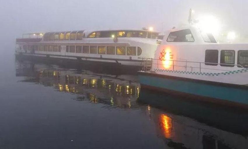 İstanbul'da vapur seferleri iptal mi? Hangi Şehir Hatları vapur seferleri iptal edildi? İşte 9 Şubat 2023 iptal edilen vapur seferleri