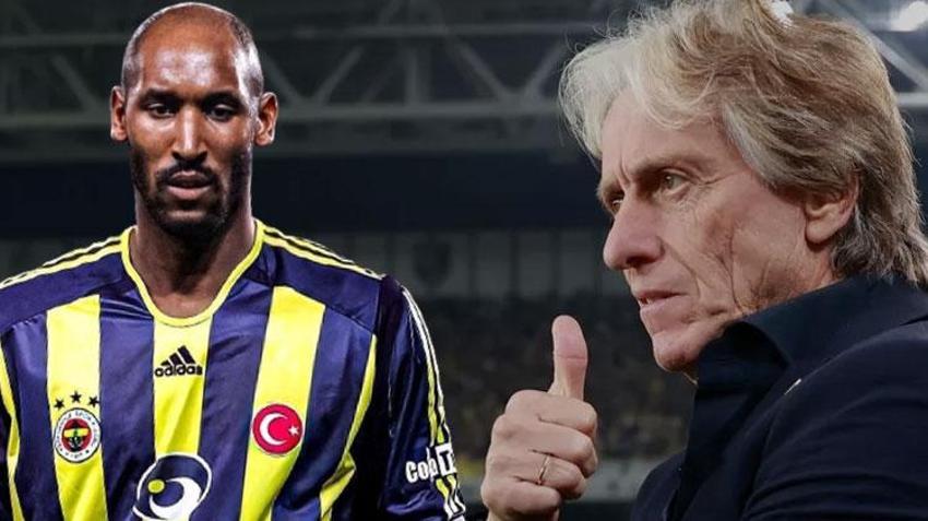 Valencia, King, Rossi, Batshuayi hepsini unutun! Jorge Jesus'a 60 milyon euro'luk golcü