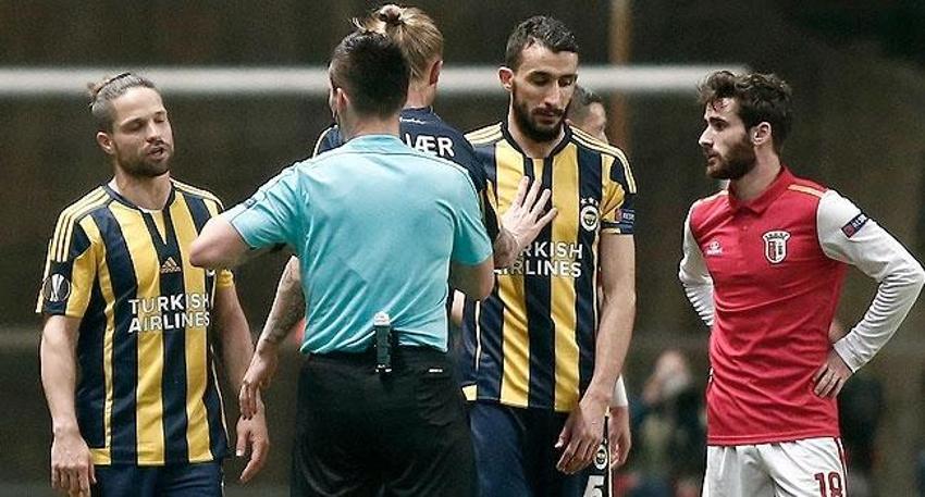 5 yıl önce Fenerbahçe'yi doğramıştı! Dinamo Kiev maçına skandal hakem