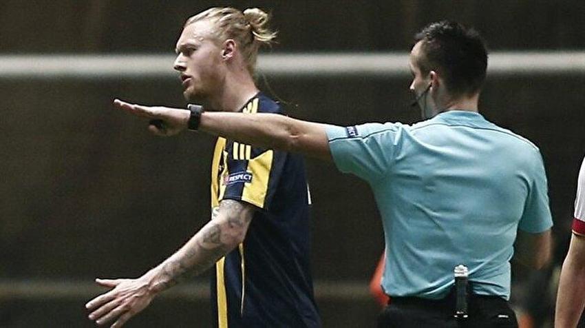 5 yıl önce Fenerbahçe'yi doğramıştı! Dinamo Kiev maçına skandal hakem