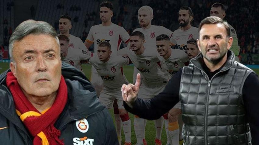 Torrent'in kenarda unuttuğu oyuncuydu! Galatasaray-Beşiktaş derbisinde büyük sürpriz! İlk 11'de oynayacak