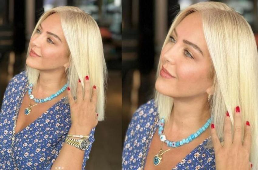 Pınar Dilşeker yeni imajıyla herkesi şoke etti!