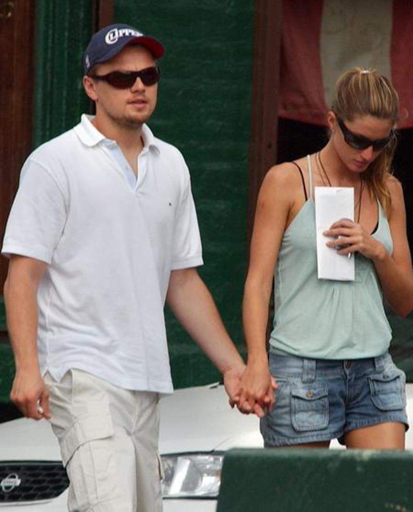 Leonardo DiCaprio ve Gigi Hadid birlikte mi? "Gizli buluşalım, görmesinler"