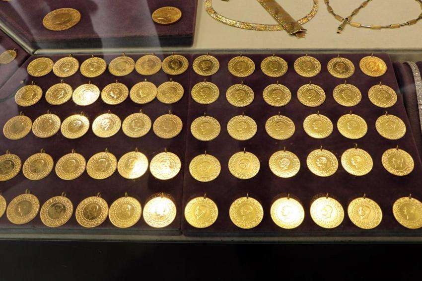 Altın fiyatları bir anda fırladı! Fed'in faiz kararı sonrası piyasalardan ilk tepki