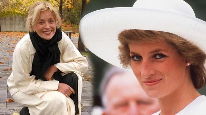 Sharon Stone hayranlarına seslendi! Kabus onu bir kez daha yakaladı