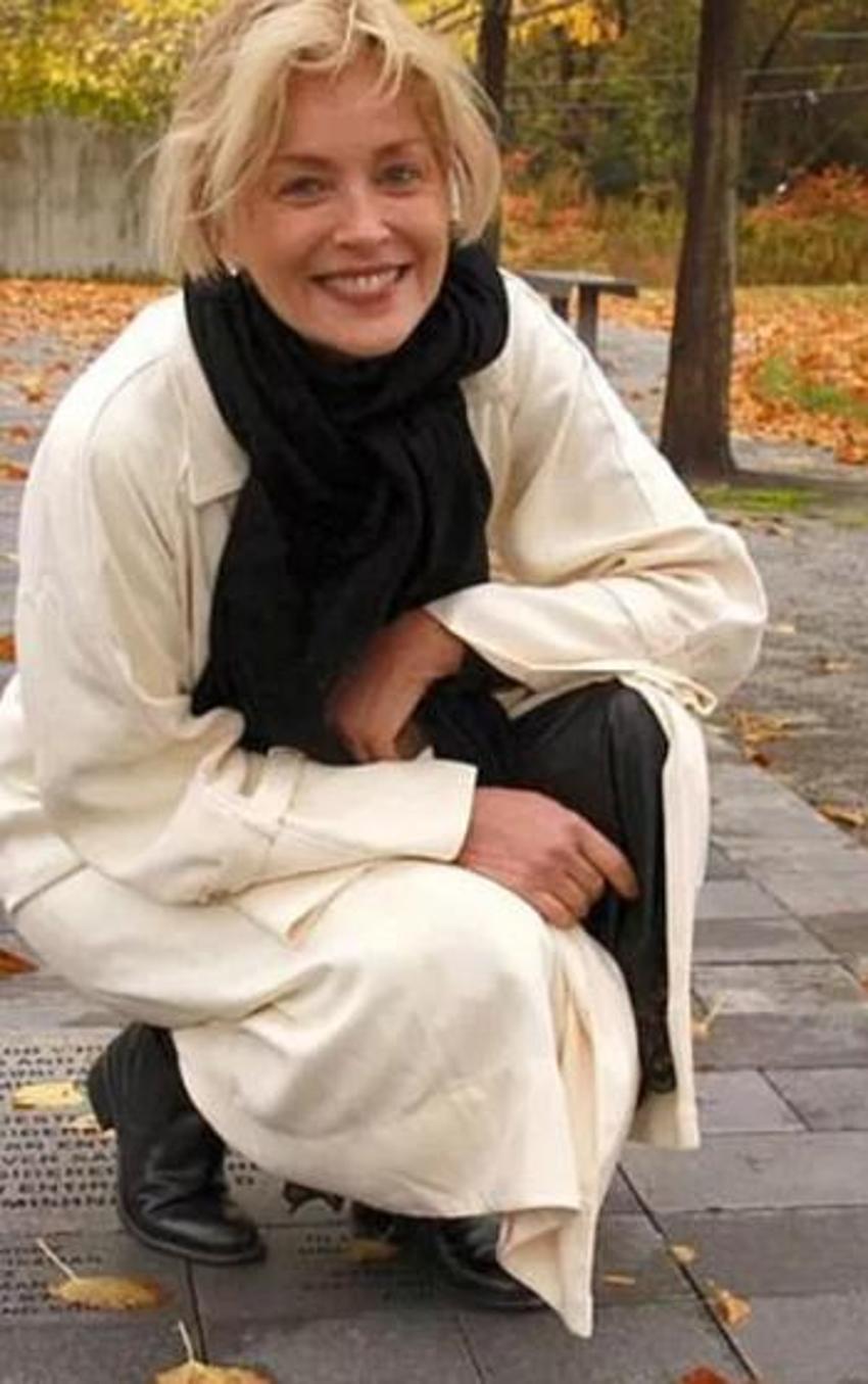 Sharon Stone hayranlarına seslendi! Kabus onu bir kez daha yakaladı