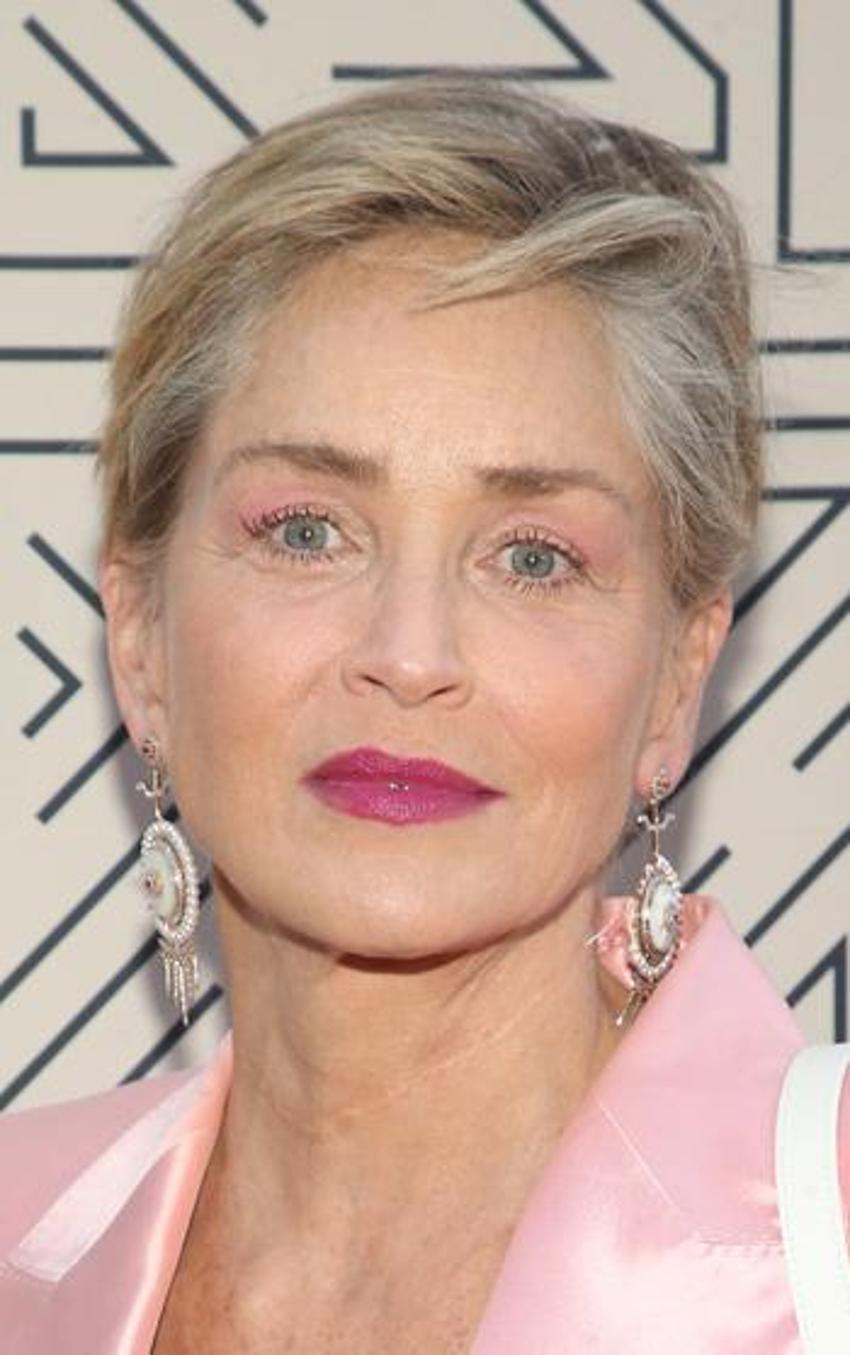 Sharon Stone hayranlarına seslendi! Kabus onu bir kez daha yakaladı