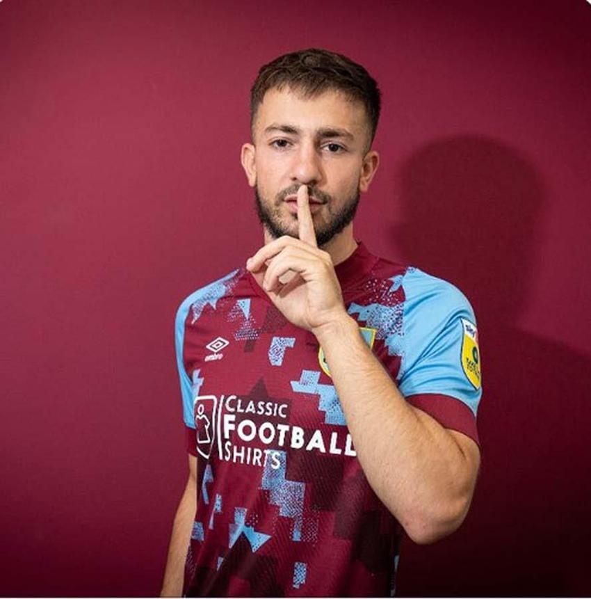 Burnley'de Halil Dervişoğlu maça girdi muhteşem geri dönüş gerçekleşti