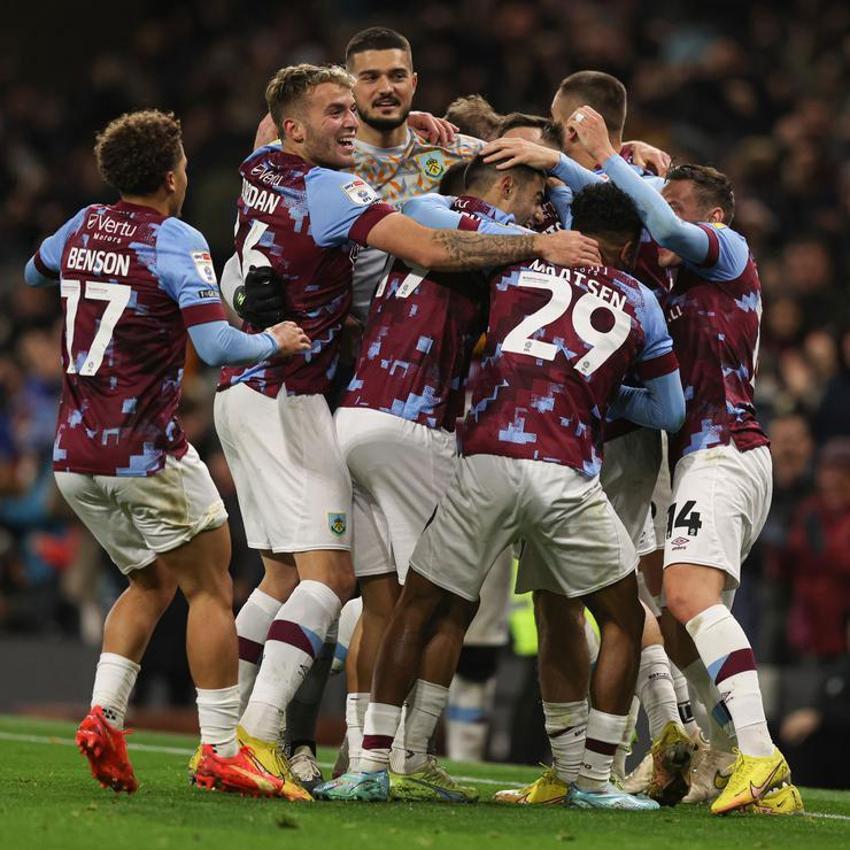 Burnley'de Halil Dervişoğlu maça girdi muhteşem geri dönüş gerçekleşti