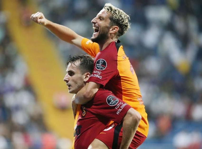 Beşiktaş derbisi öncesi Galatasaray'da Okan Buruk'tan Kerem Aktürkoğlu kararı...