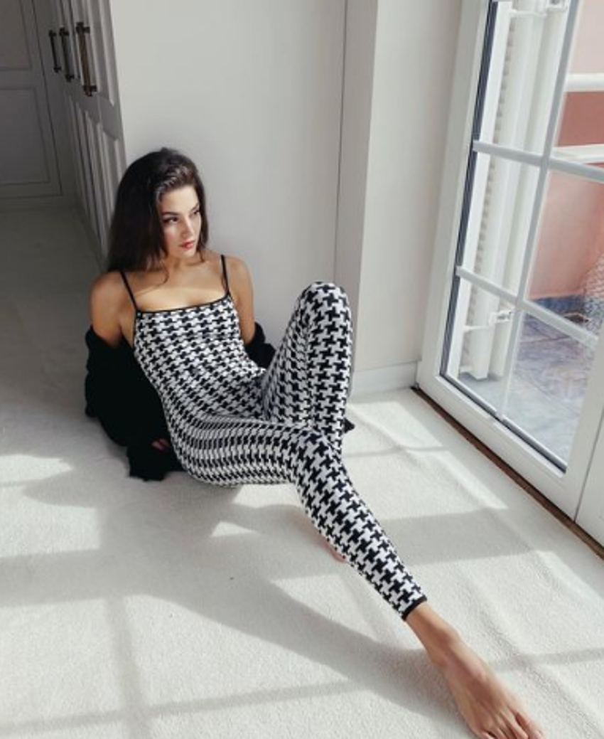 Hande Erçel'den dikkat çeken açıklama! 'Yetenek yoksa güzellik boş'