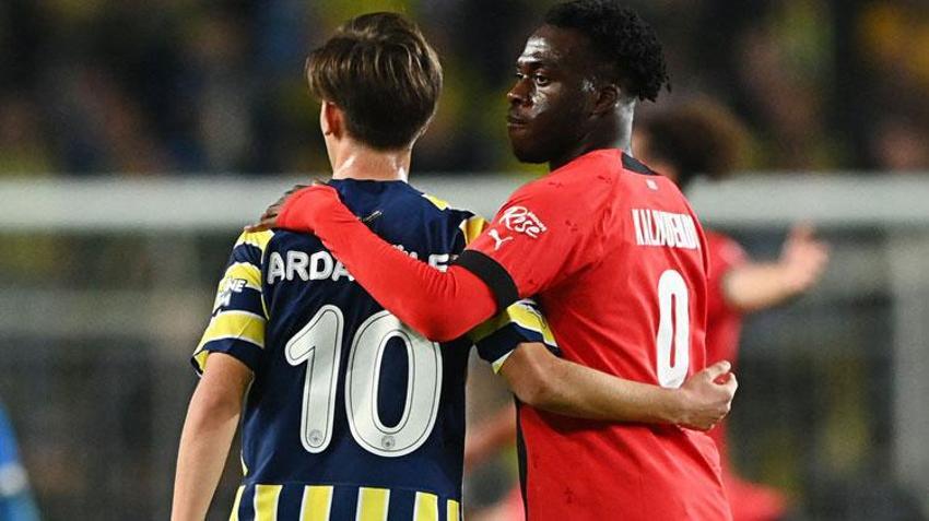 Fenerbahçe Başkanı Ali Koç ve Gençlerbirliği Başkanı Niyazi Akdaş'tan Arda Güler zirvesi!