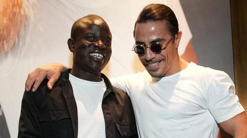 Chelsea'nin yıldızı N'Golo Kante Fenerbahçe yerine Beşiktaş'ı seçti! 