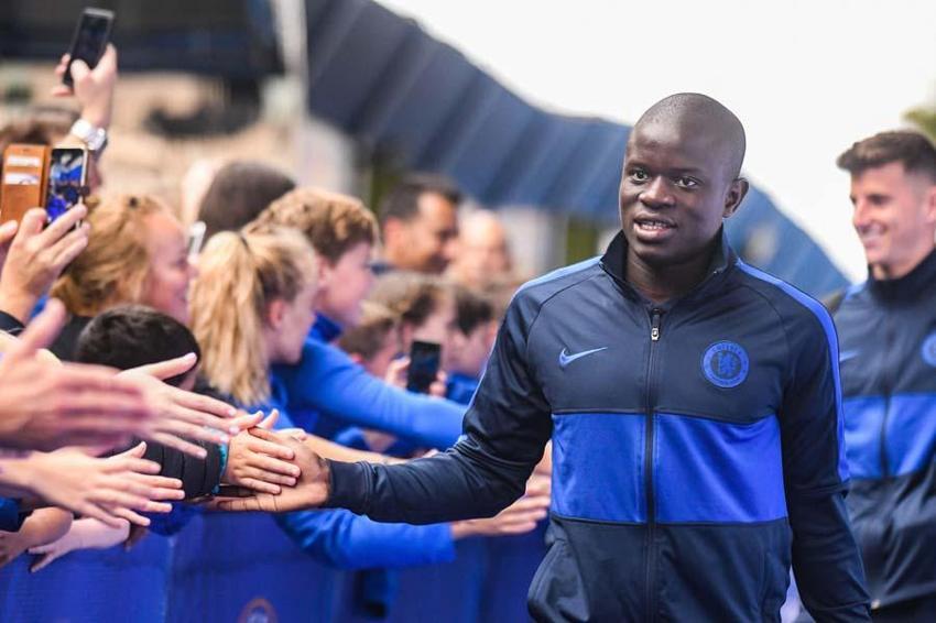 Chelsea'nin yıldızı N'Golo Kante Fenerbahçe yerine Beşiktaş'ı seçti! 