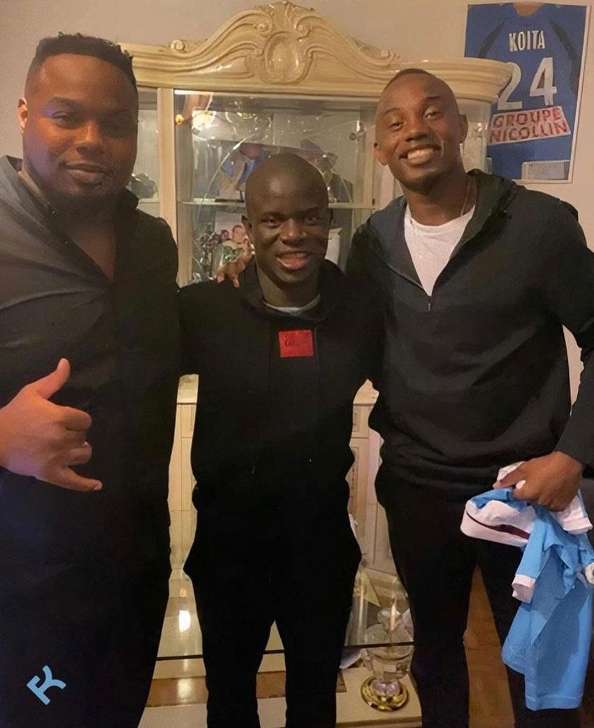 Chelsea'nin yıldızı N'Golo Kante Fenerbahçe yerine Beşiktaş'ı seçti! 