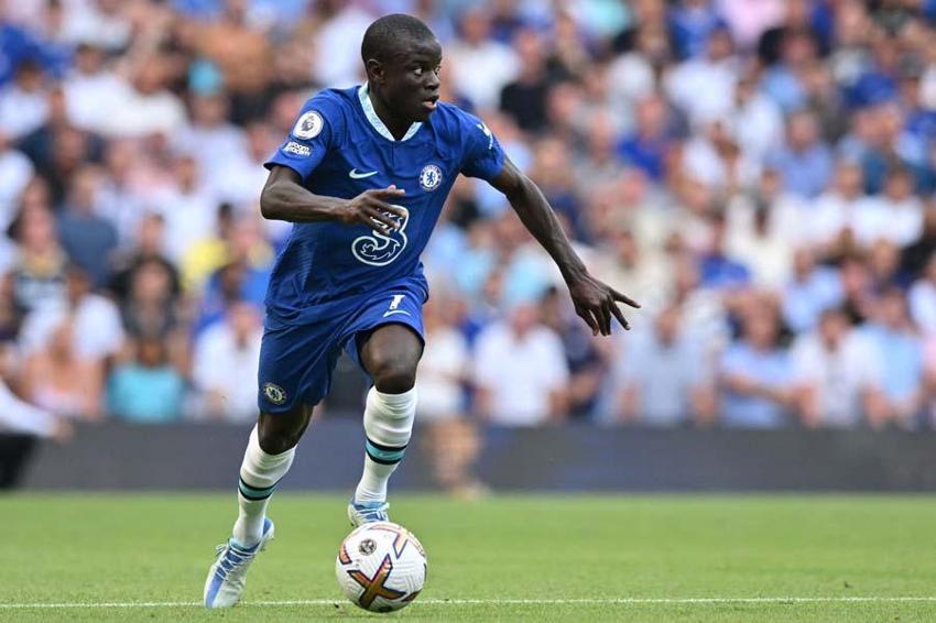 Chelsea'nin yıldızı N'Golo Kante Fenerbahçe yerine Beşiktaş'ı seçti! 
