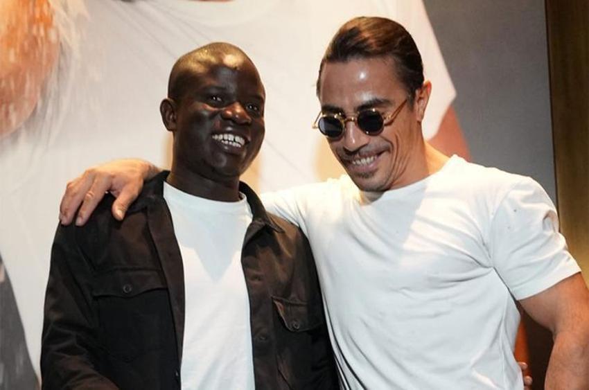 Chelsea'nin yıldızı N'Golo Kante Fenerbahçe yerine Beşiktaş'ı seçti! 