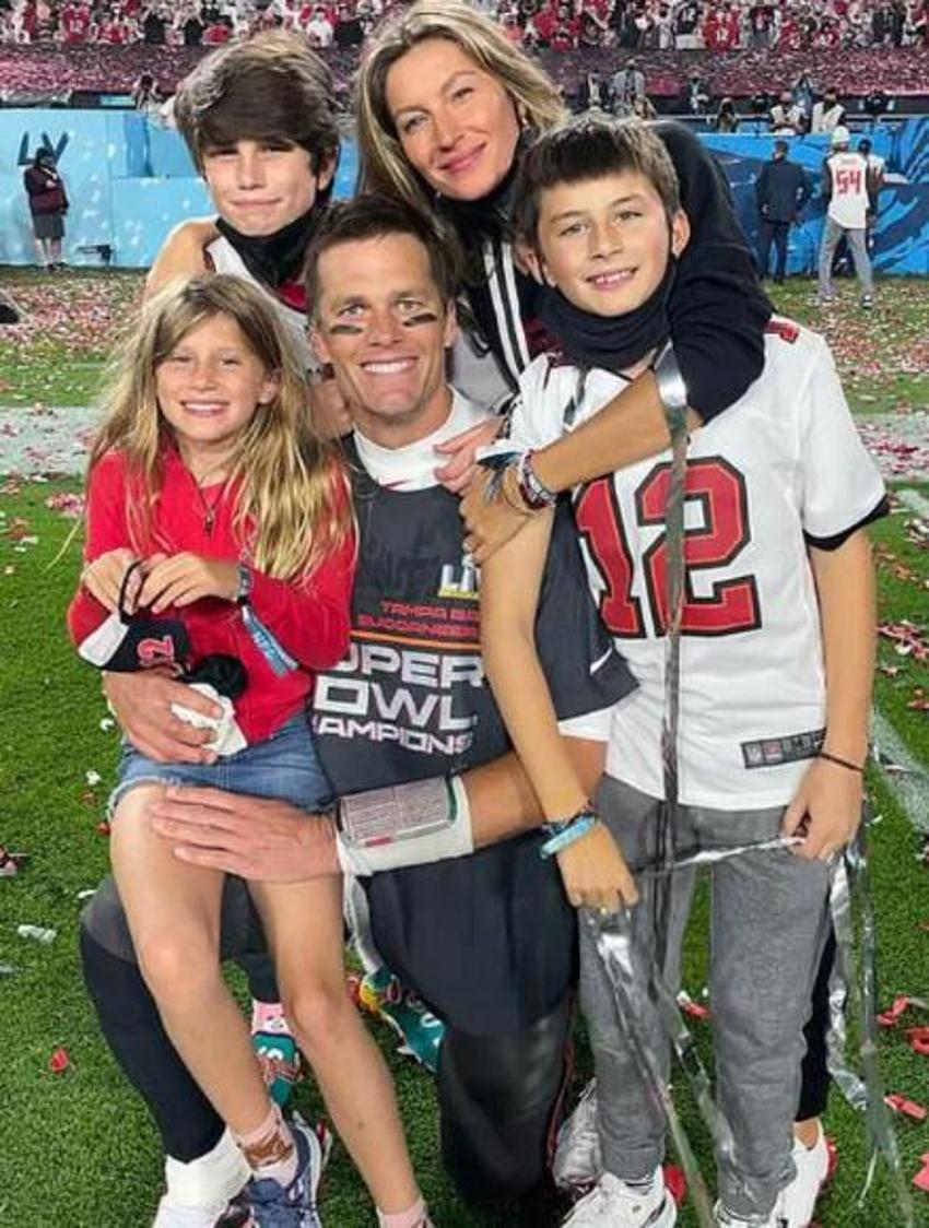 Tom Brady ve Gisele Bundchen’in evlilik anlaşması ortaya çıktı