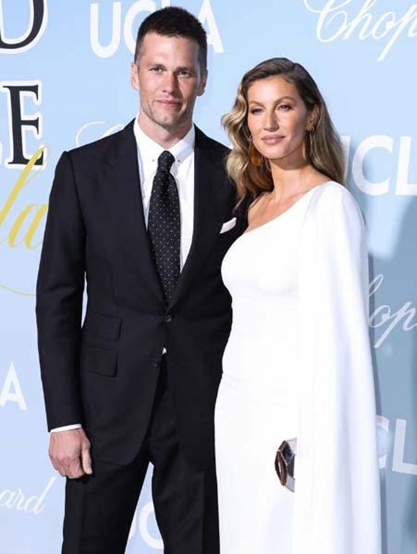 Tom Brady ve Gisele Bundchen’in evlilik anlaşması ortaya çıktı