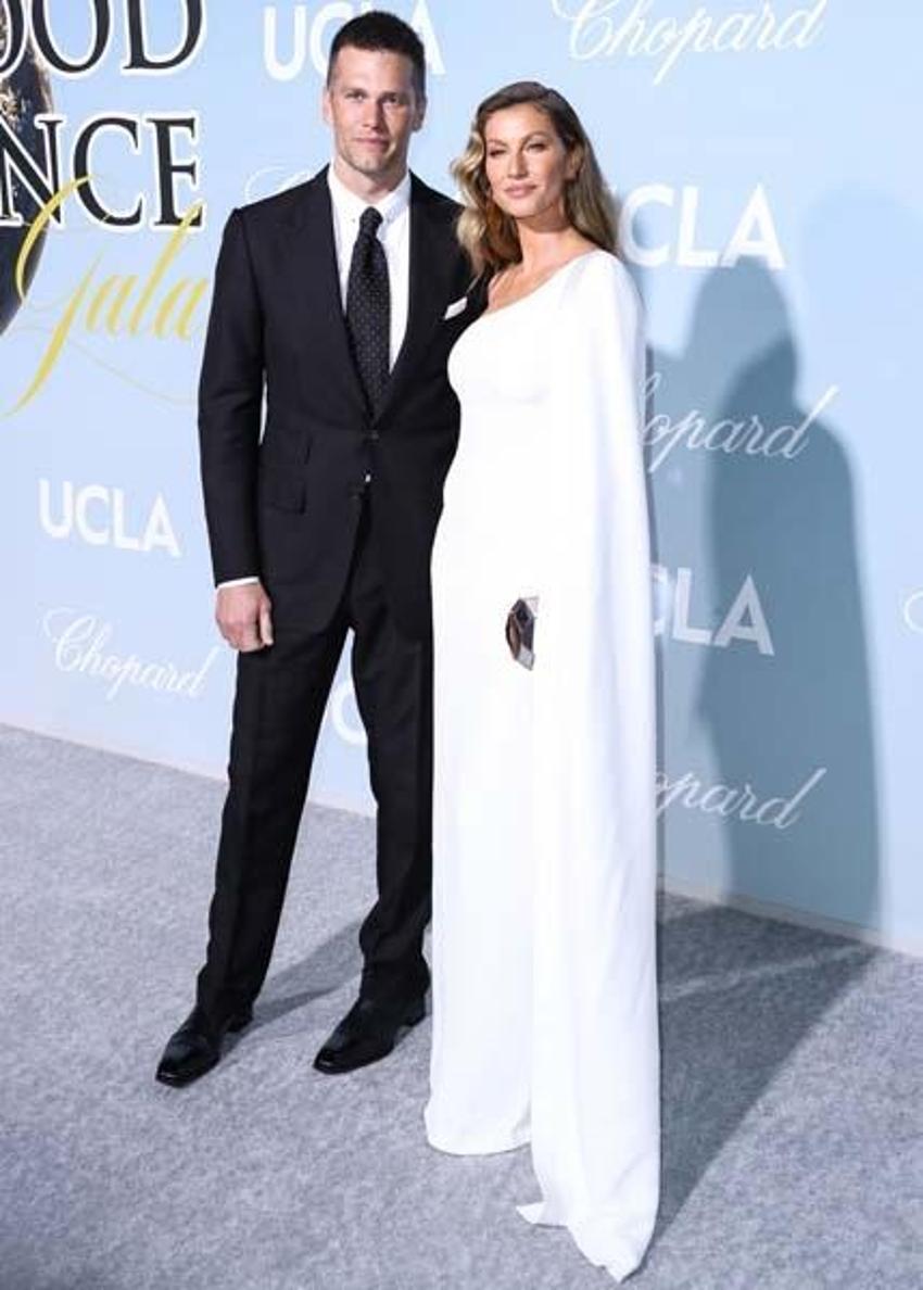Tom Brady ve Gisele Bundchen’in evlilik anlaşması ortaya çıktı