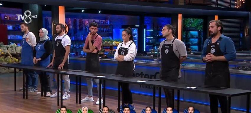 MasterChef eleme adayları belli oldu! Masterchef 3 Kasım 2022 dokunulmazlığın sahibi kim oldu?