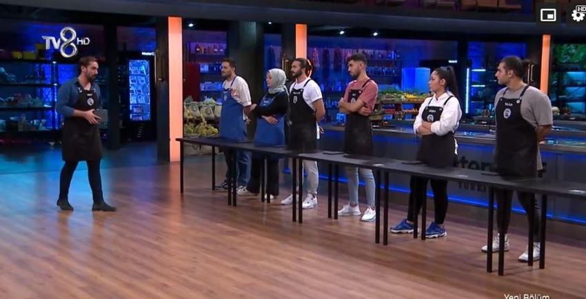 MasterChef eleme adayları belli oldu! Masterchef 3 Kasım 2022 dokunulmazlığın sahibi kim oldu?