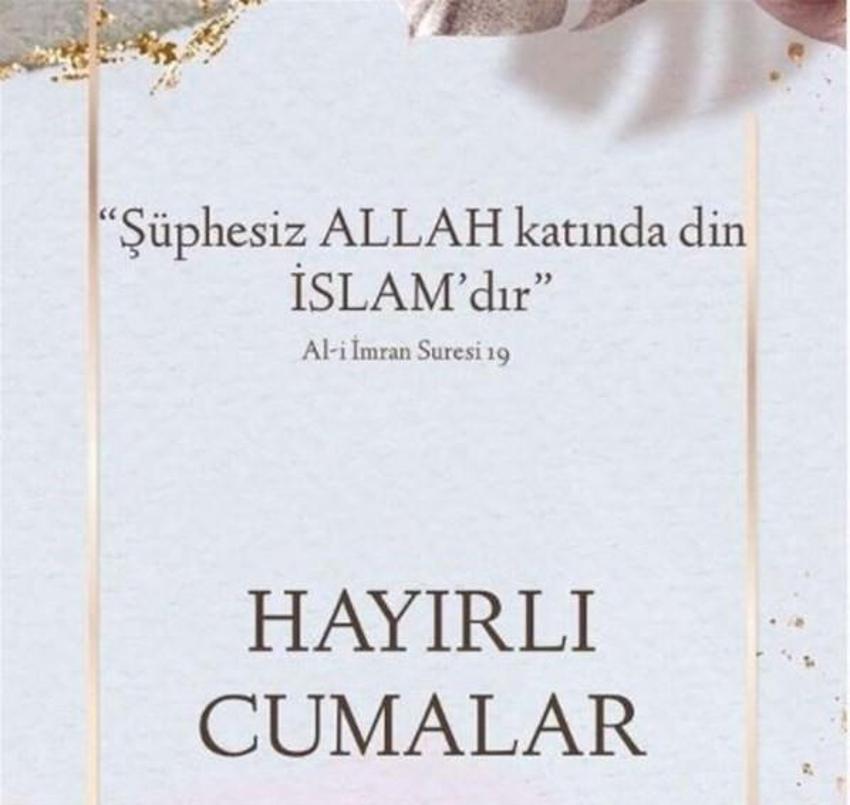 7 Nisan cuma mesajları | En yeni, yazılı, kısa ve öz olan Cuma mesajları 2023 yeni resimli sözler burada! İşte sosyal medya için farklı, ayetli, dualı, hayırlı cumalar mesajları