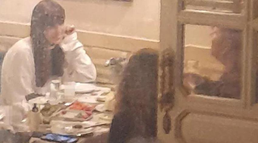 Ata Demirer girdiği mekanda 15 saat kaldı! Kadın arkadaşlarıyla görüntülendi