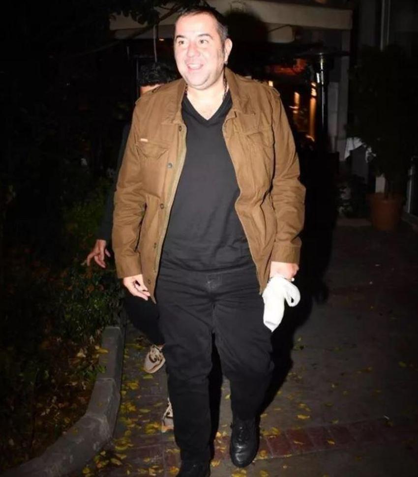 Ata Demirer girdiği mekanda 15 saat kaldı! Kadın arkadaşlarıyla görüntülendi