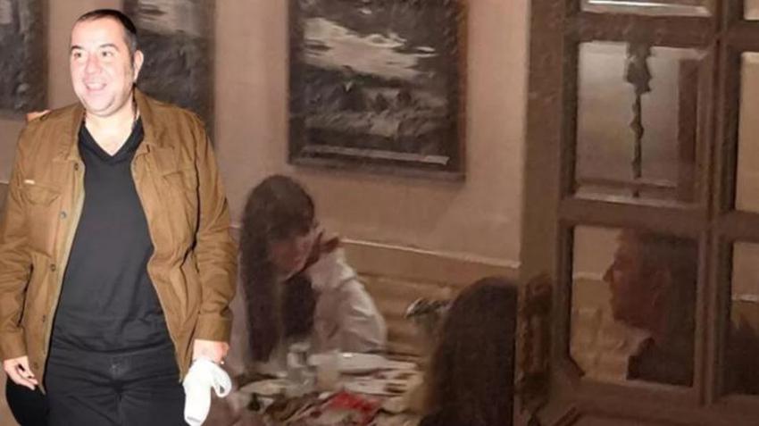 Ata Demirer girdiği mekanda 15 saat kaldı! Kadın arkadaşlarıyla görüntülendi