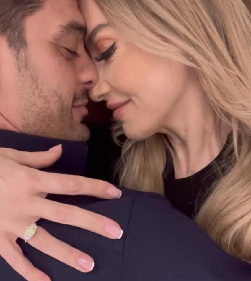Mehmet Dinçerler'in aldığı yüzük replika çıktı! Hadise gerçek değerini duyunca şoke oldu
