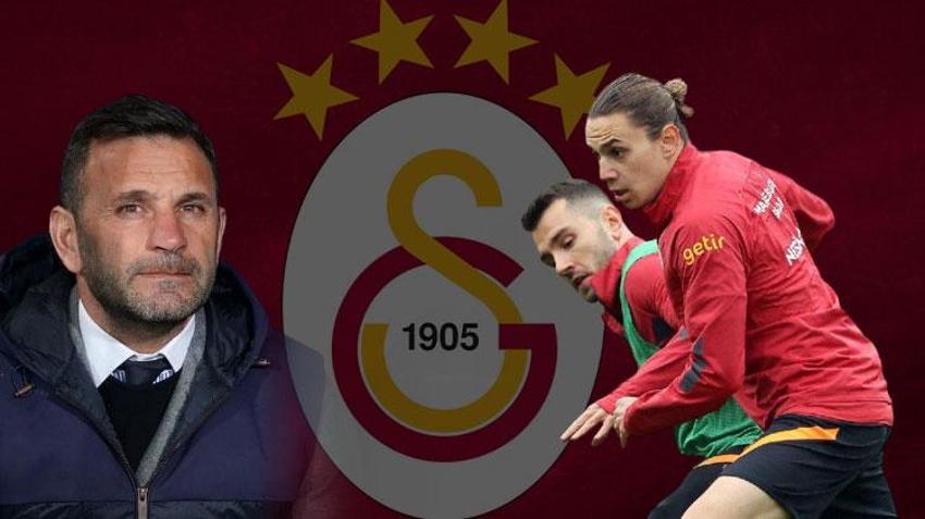 Dursun Özbek'ten Okan Buruk'a yeni yıl hediyesi! 2 transfer birden
