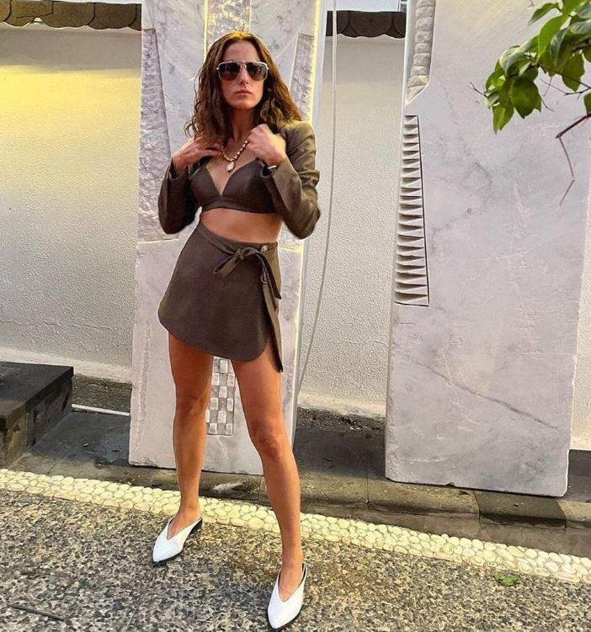 Cansu Tosun'dan iddialı açıklama! 'Tek estetiksiz oyuncu benim'