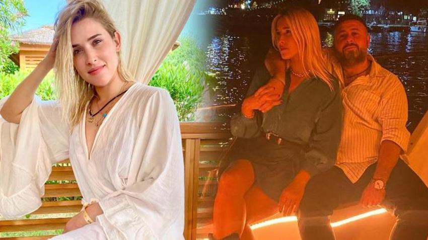 Survivor Seda Ocak eşi ile tanışma hikayesini ilk kez anlattı: 'Abi' derken eşim oldu!