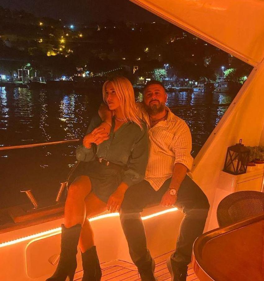 Survivor Seda Ocak eşi ile tanışma hikayesini ilk kez anlattı: 'Abi' derken eşim oldu!